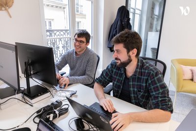 Backend & Applied AI Engineer – Resilience Care – Permanent contract ...