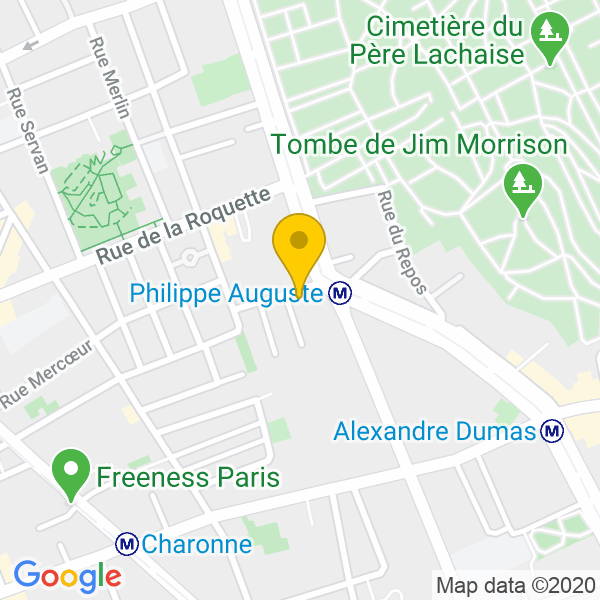 10 - 12 rue Montlouis, 75011, Paris