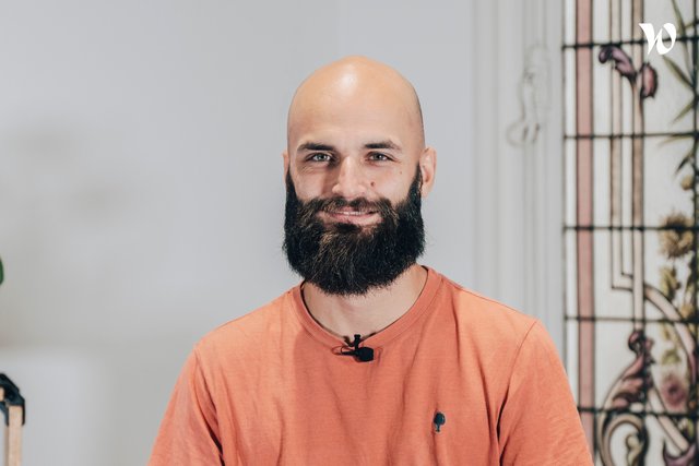 Meet Nicolas, Head of Science - OpenAirlines