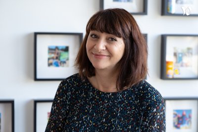 Rencontrez Hélène, Dir. Pôle Radio