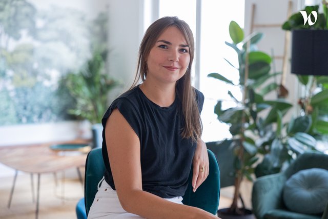 Découvrez Chloé, Product Designer