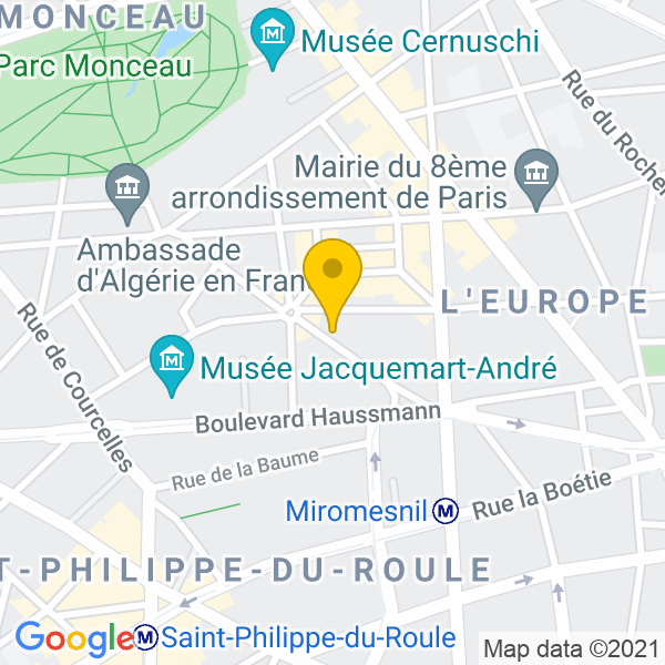 18 Avenue de Messine, 75008, Paris