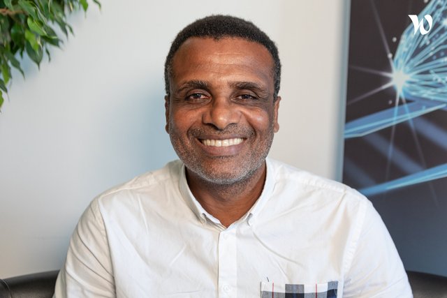 Rencontrez Pascal, Ingénieur Support Technique - KONTRON TRANSPORTATION