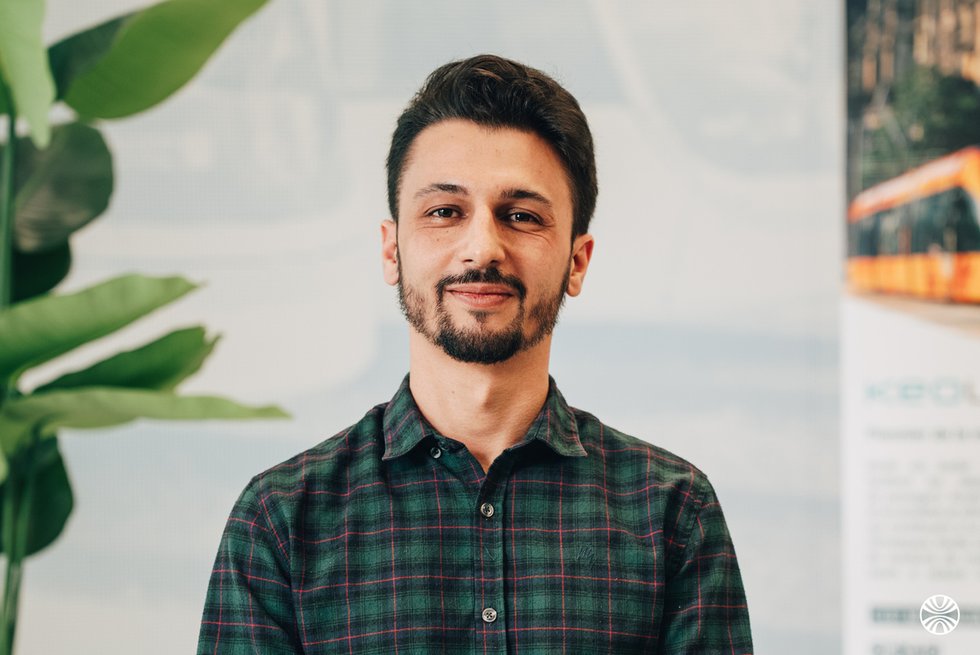 Rencontrez Noureddine, Responsable Systèmes d'informations - Keolis