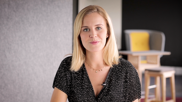Rencontrez Emilie, Head of Communication - Feed.