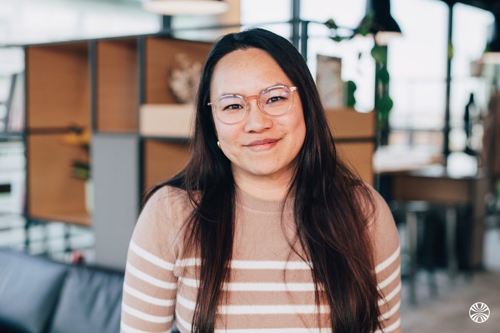 Rencontrez Thuy-An, Experte produit - Finthesis