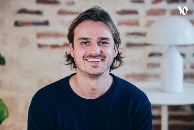 Rencontrez Félix, Cofondateur et CTO - FoodFlow
