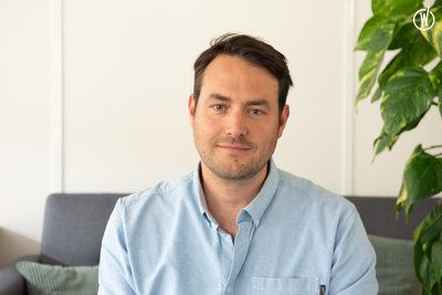 Rencontrez Guillaume, Fondateur & CEO