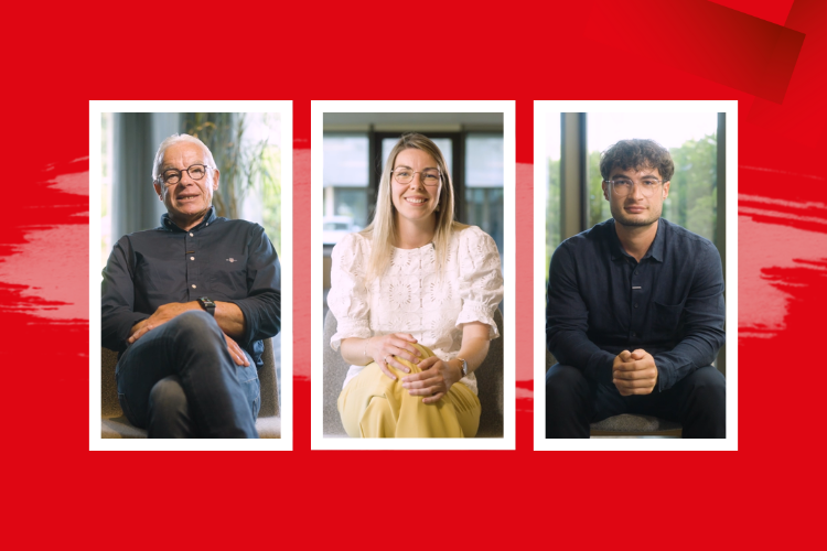 Une histoire d’hommes et de femmes - visionnez notre nouveau film Marque Employeur !