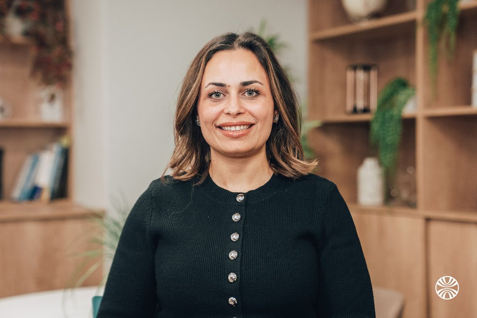 Rencontrez Haifa, Product Manager - Protect Application - Cybersécurité - Sopra Steria