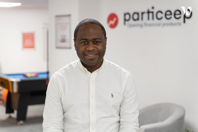 Rencontrez Steve, Président et Cofondateur - Particeep