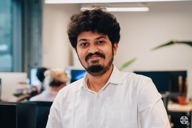 Rencontrez Kapilswamy, Business Development Representative - Kayrros