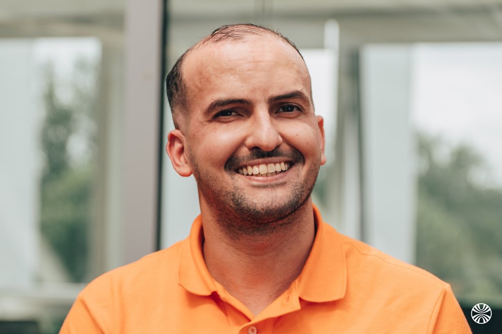 Rencontrez Mohamed, Coordinateur construction - SOLVEO Energies