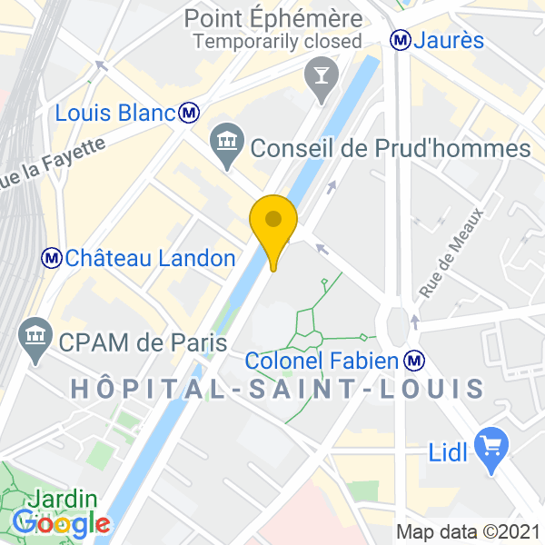 Immeuble le Wilson, 92800, Puteaux