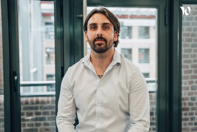 Meet Florian, Marketing Manager