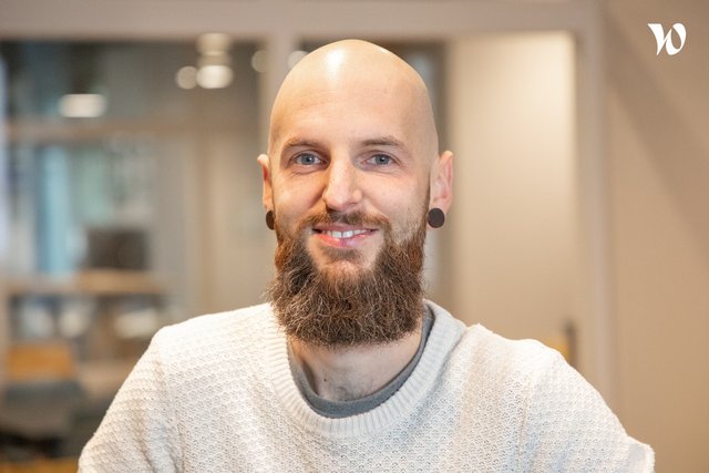 Rencontrez Colin, Tech Support Specialist - Matawan