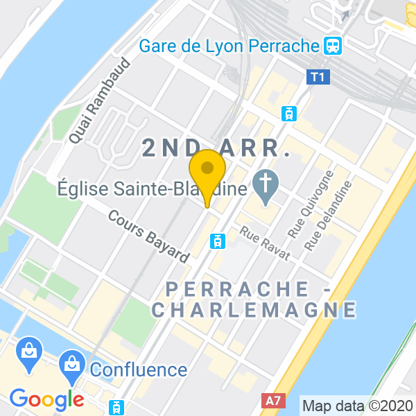 22 rue Seguin, 69002, Lyon