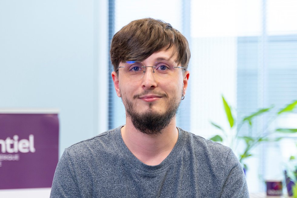 Rencontrez Pierre, Technicien d'exploitation - Adventiel