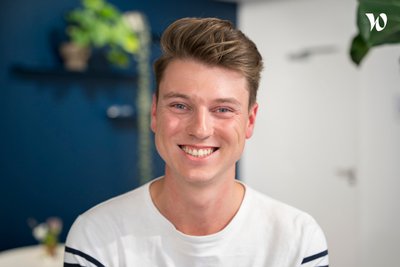 Meet Romain, Product Brand Manager