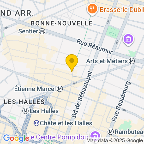 151, Rue Saint-Denis, 75002, Paris