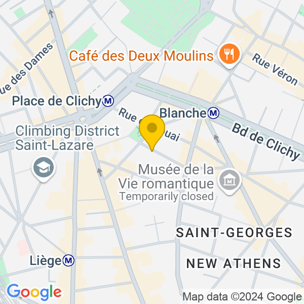 19, Rue de Calais, 75009, Paris