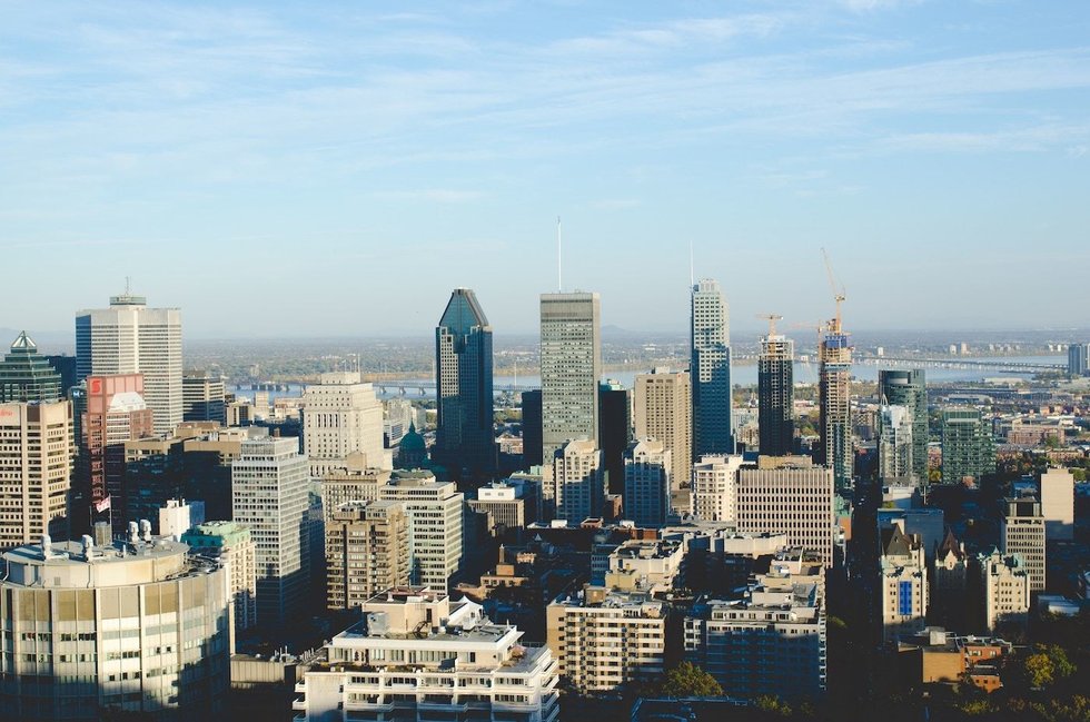 Partir travailler à... Montréal 