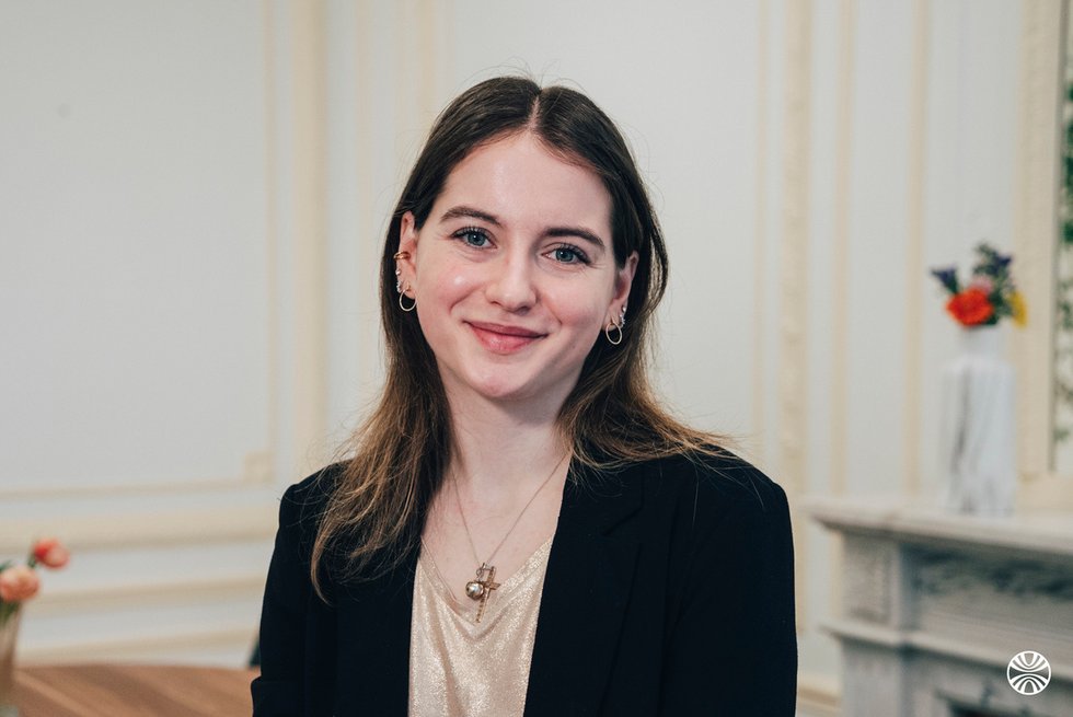 Rencontrez Aurore, Responsable Data et Product Innovation - AI6 Technologies