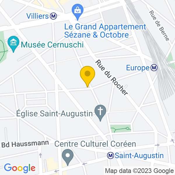 2, Rue de Lisbonne, Paris, 75008, Paris