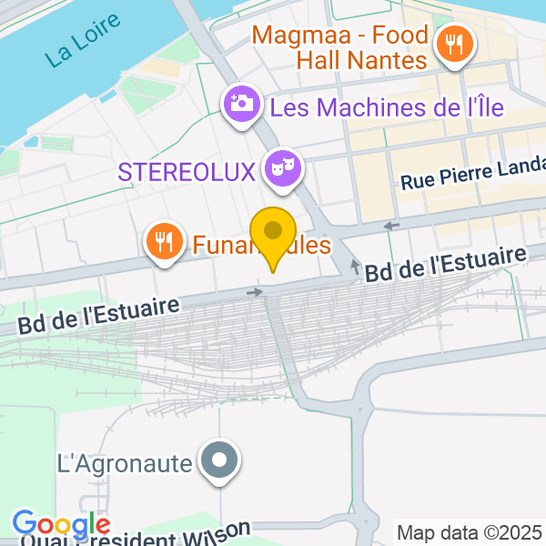 3, Rue Maya Angelou, 44200, Nantes