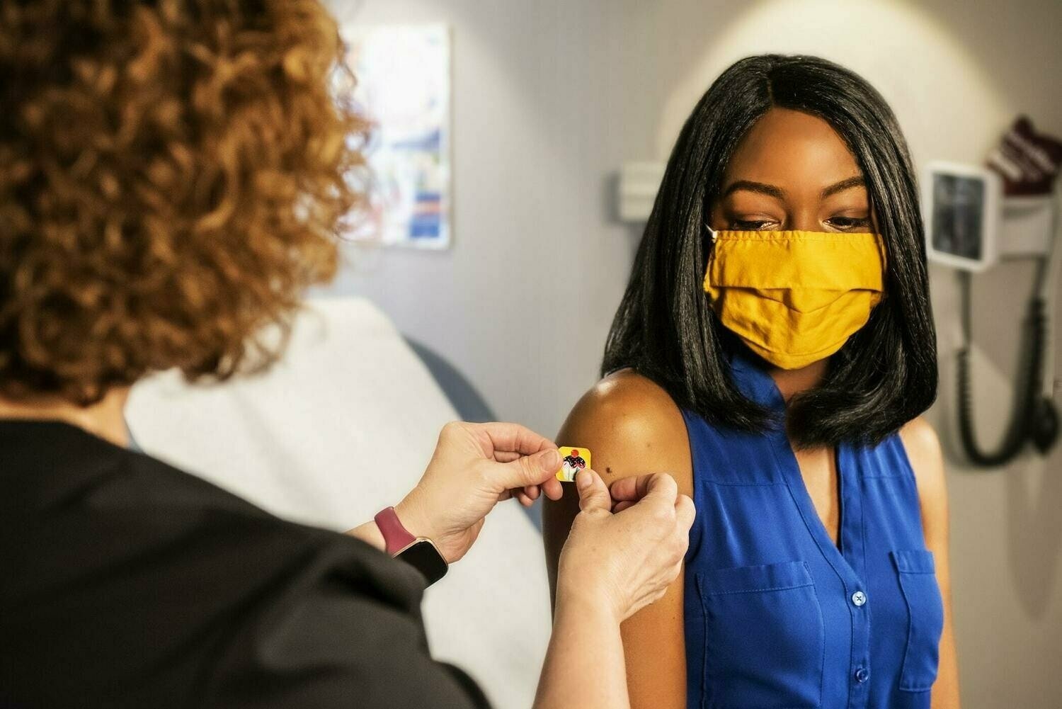 Should we mandate vaccines in the workplace?