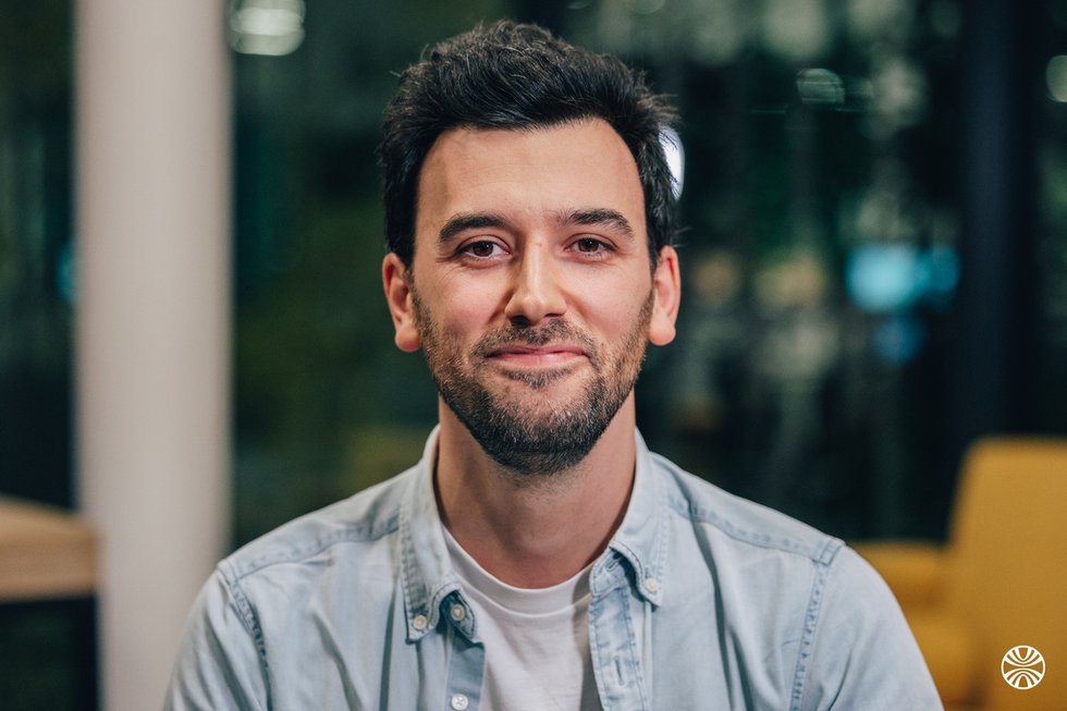 Meet Antoine, Onboarding & Support team - Greenly