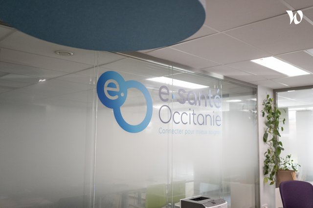   - Groupement e-santé Occitanie