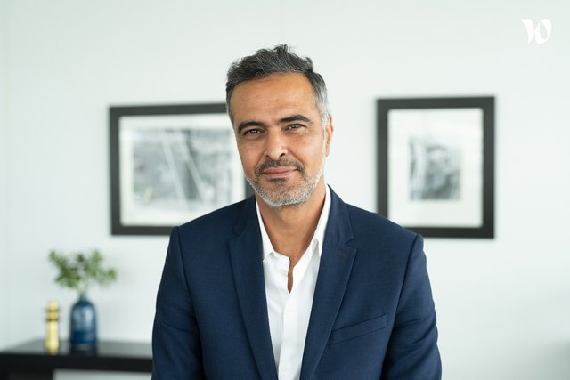 Rencontrez Kamal, DRH du Groupe Filhet-Allard