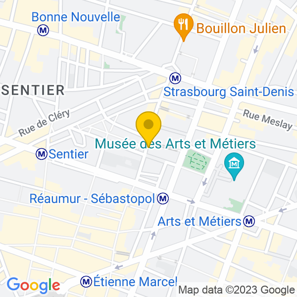 208, Rue Saint-Denis, Paris, 75002, Paris