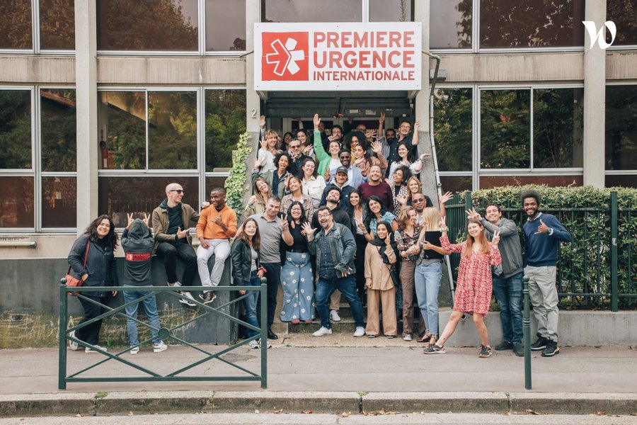 Première Urgence Internationale