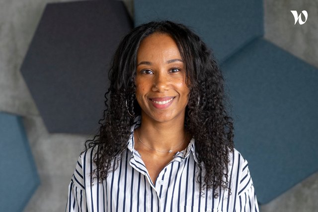 Rencontrez Naomie, Consultante Salesforce - EPSILON France