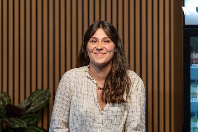 Rencontrez Charlotte, Business Developper - JOMO