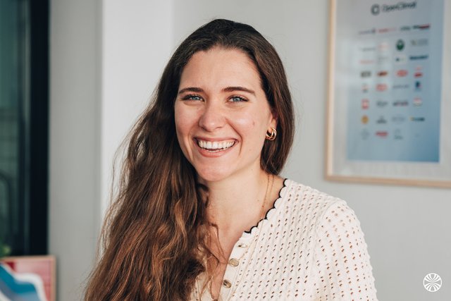 Rencontrez Margaux, Responsable Marketing - OpenClimat