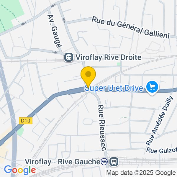 , 78220, Viroflay