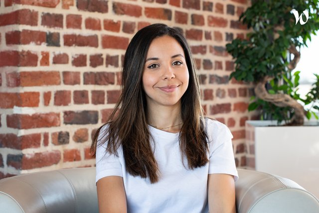 Meet Yasmine, Senior Client Success Manager