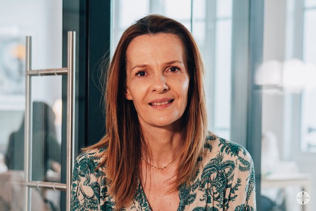 Rencontrez Pascale, Avocate - Oxygen+