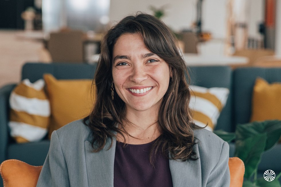 Rencontrez Lilia, Directrice des opérations - DesCodeuses