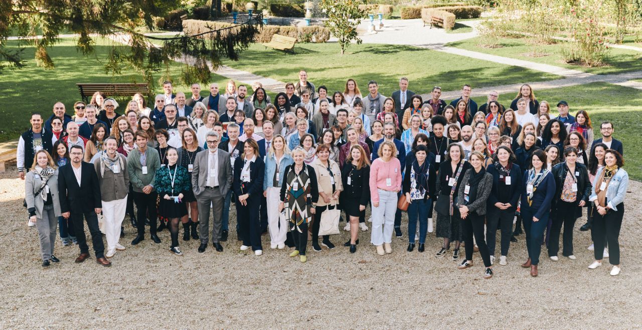 Retour sur la Journée des Ambassadeurs Handicap, qui a réuni notre réseau de maillage solide réparti dans 54 sites en France pour célébrer leur engagement collectif à L’Institut National de Jeunes Sourds de Paris. 