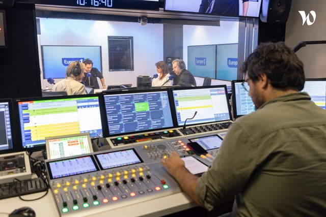 Lagardère News / Lagardère Radio