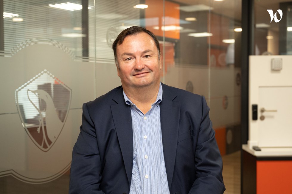 Rencontrez Alexandre, Directeur Général - OMNITECH Security