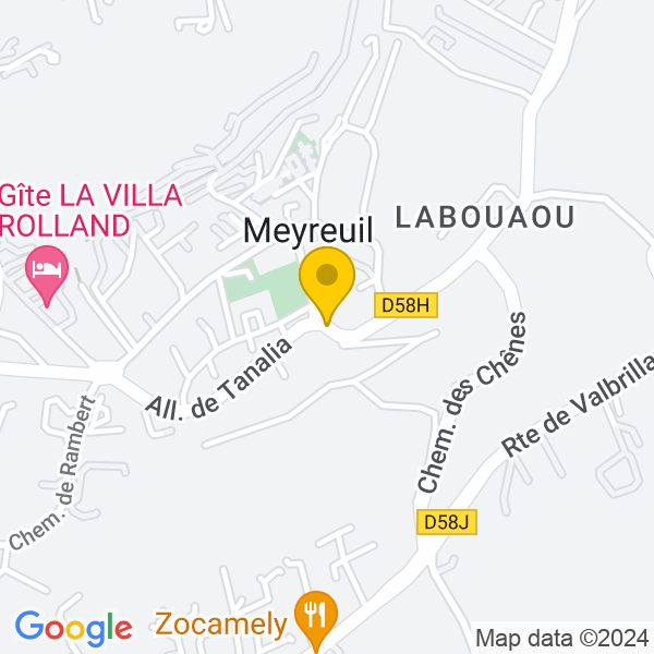 , 13590, Meyreuil