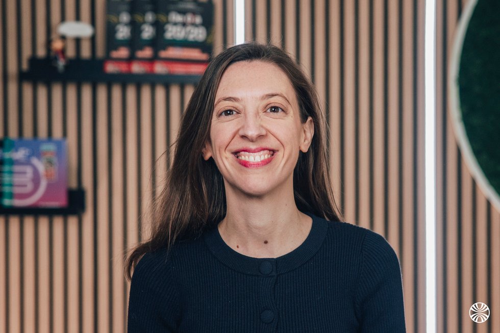 Rencontrez Laura Vol - Head of Marketing - Les Sherpas