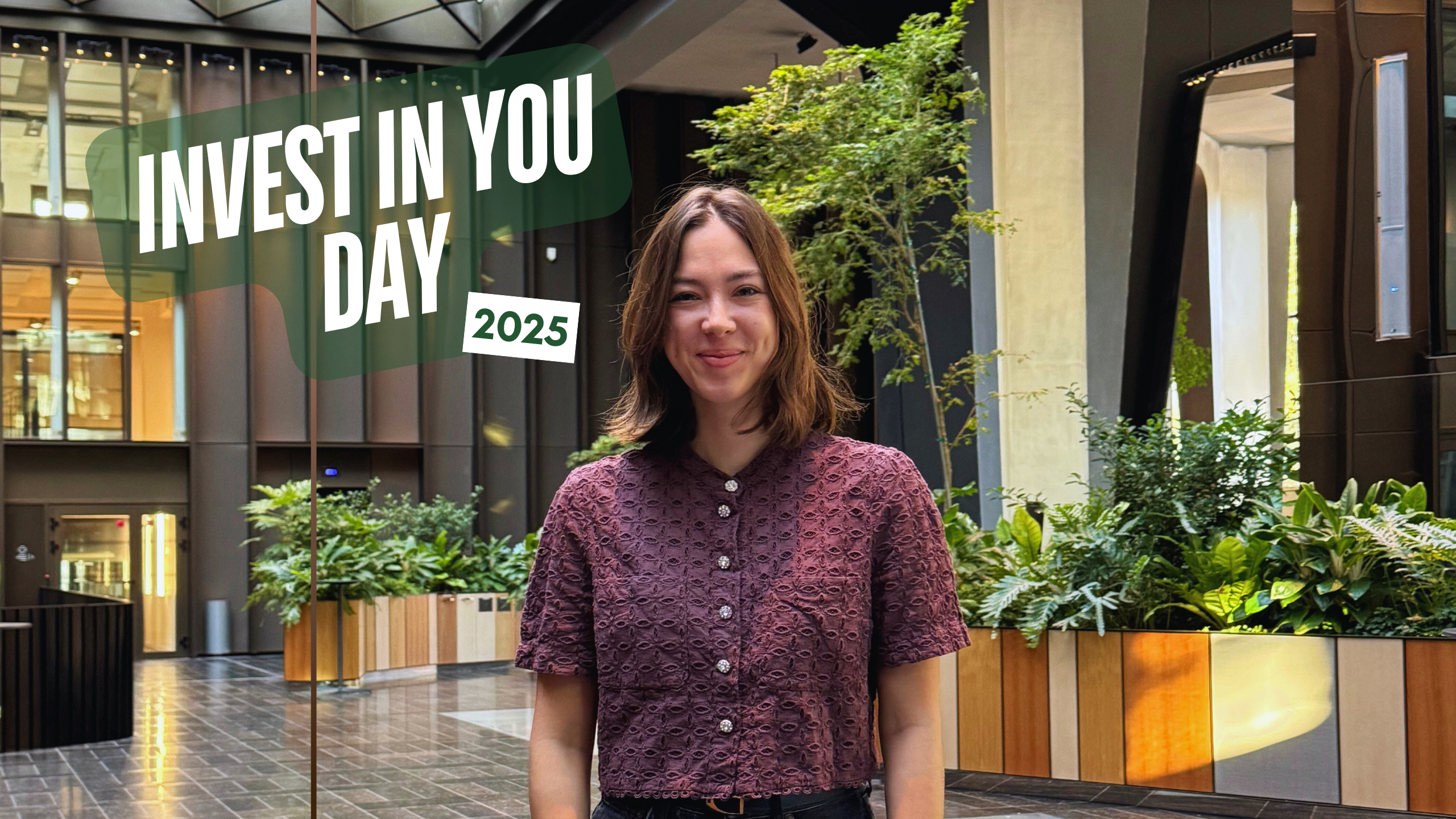 Invest In You day : une journée dédiée à la formation au BCG Paris