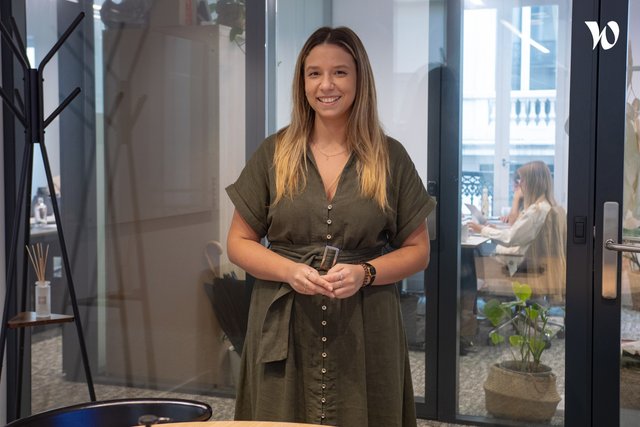 Rencontrez Margaux, Responsable Communication - Do Yield