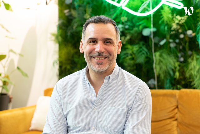 Rencontrez Guillaume, Directeur associé - ATELIER 15